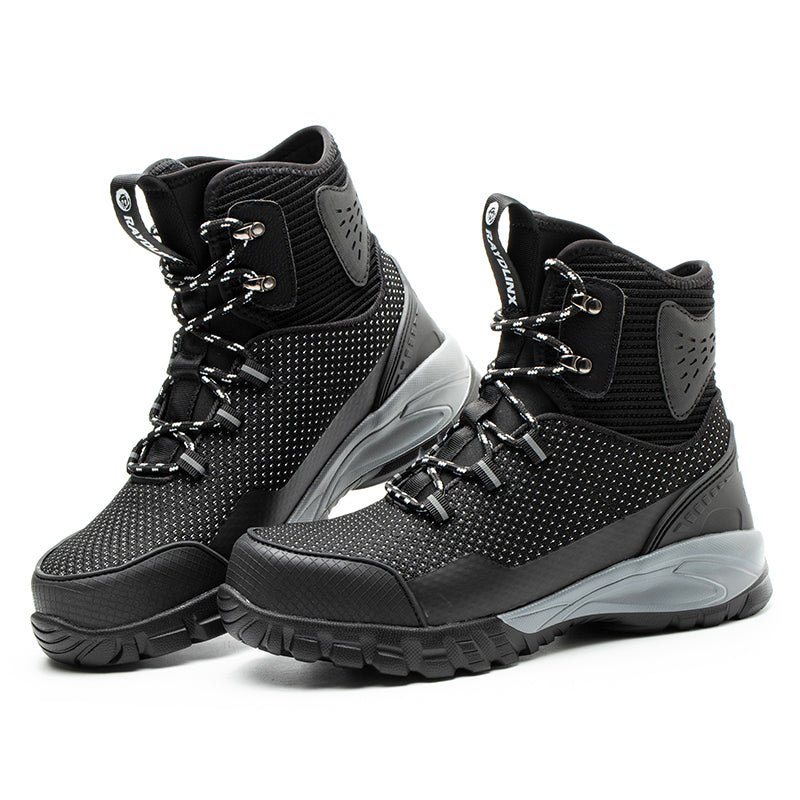 Raydlinx® H86 Steel Toe Shoes Boots Comfortable&Fashionable