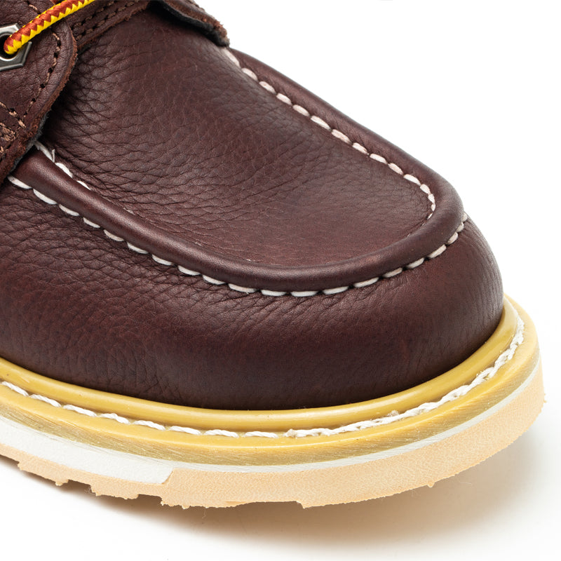 Men's 6" Waterproof Soft-toe Work Boots Light Weight 551