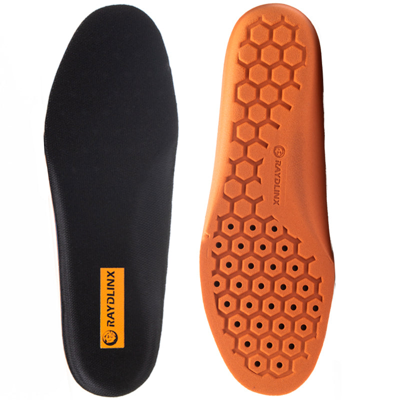 Raydlinx Anti-Fatigue Technology Breathable Replacement Insert/Insole