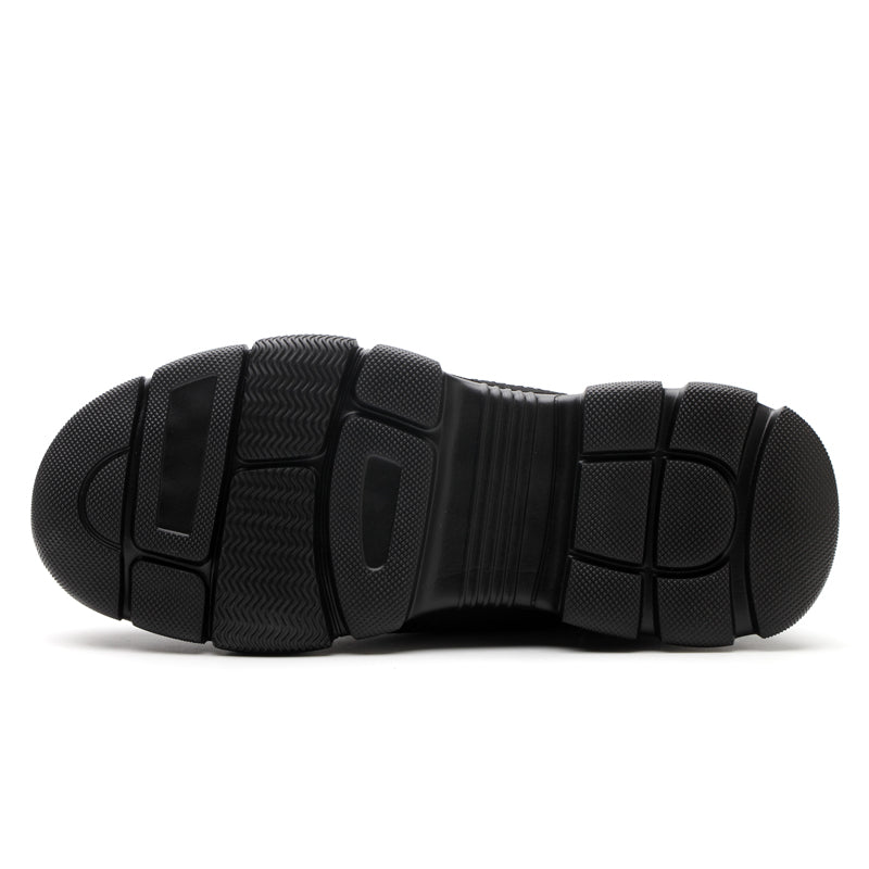 G03 Summer Version Steel Toe Work Boots Black  Safety Shoes Lightweight