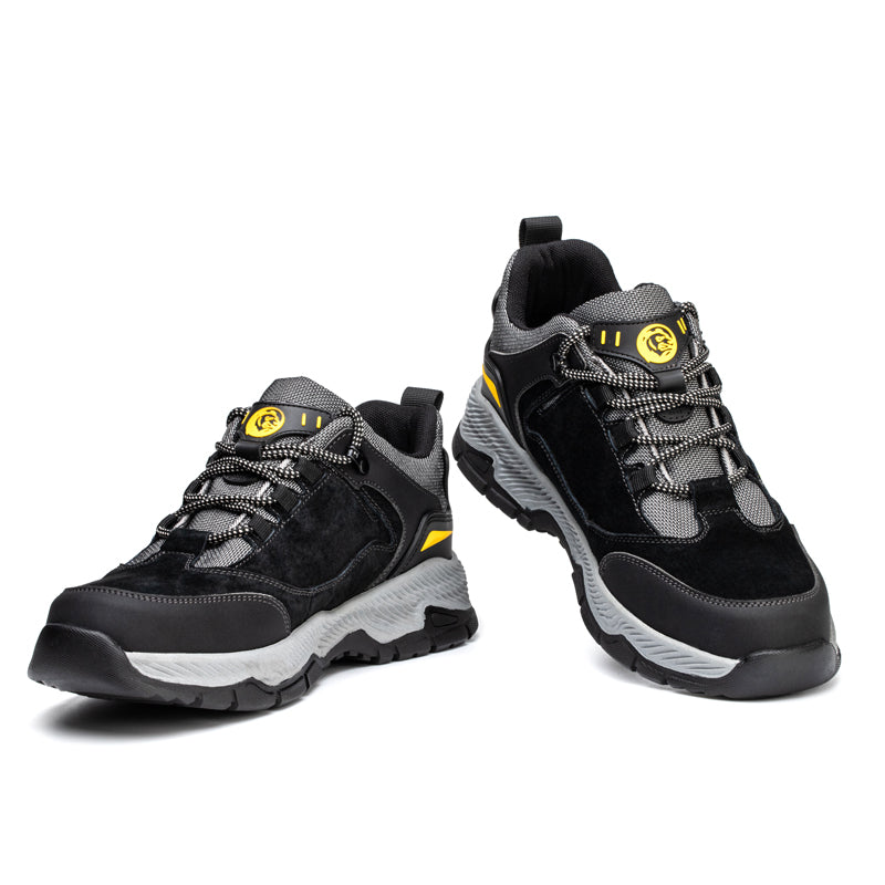 F92 Steel Toe Safety Work Shoes Wear resistant Puncture Resistant