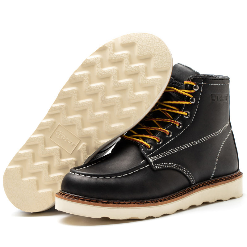 501 Men's Light Weight  Soft-Toe Waterproof Work Boots