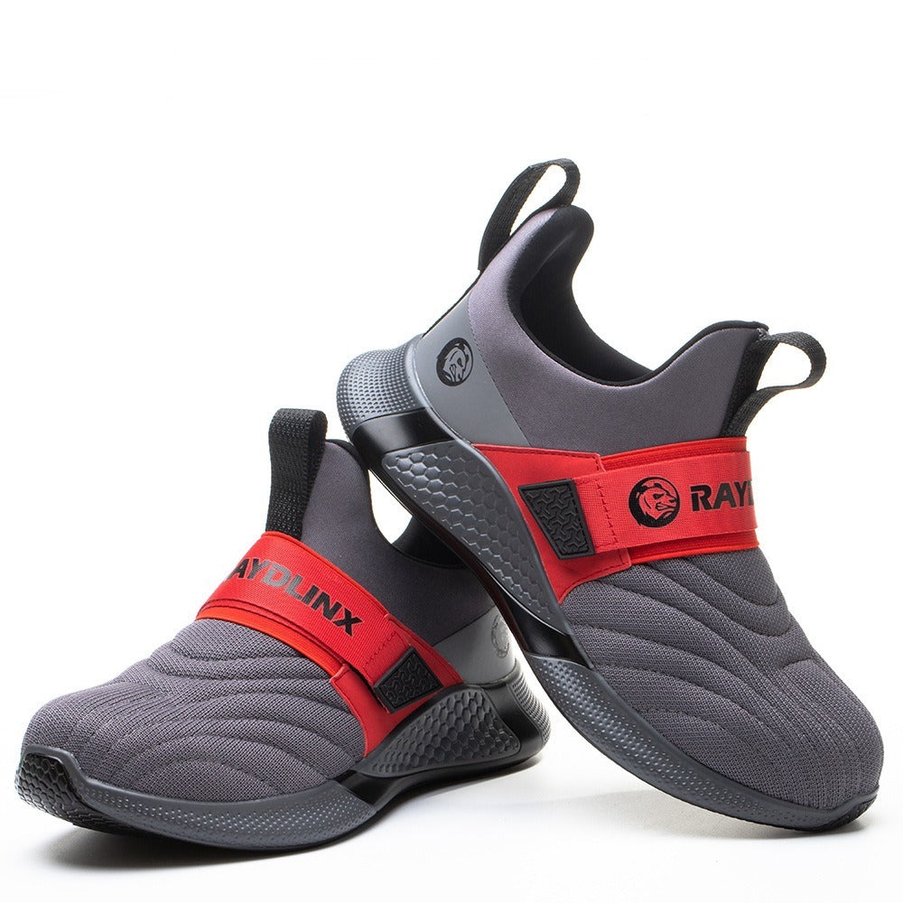 N1 Steel Toe Shoes for Men Women