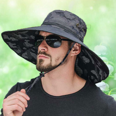 Super Wide Brim Sun Hat for Men/Women